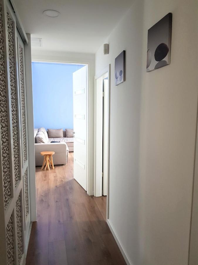 Luxurious Apartment With Balconies In Downtown Bp Budapest Esterno foto