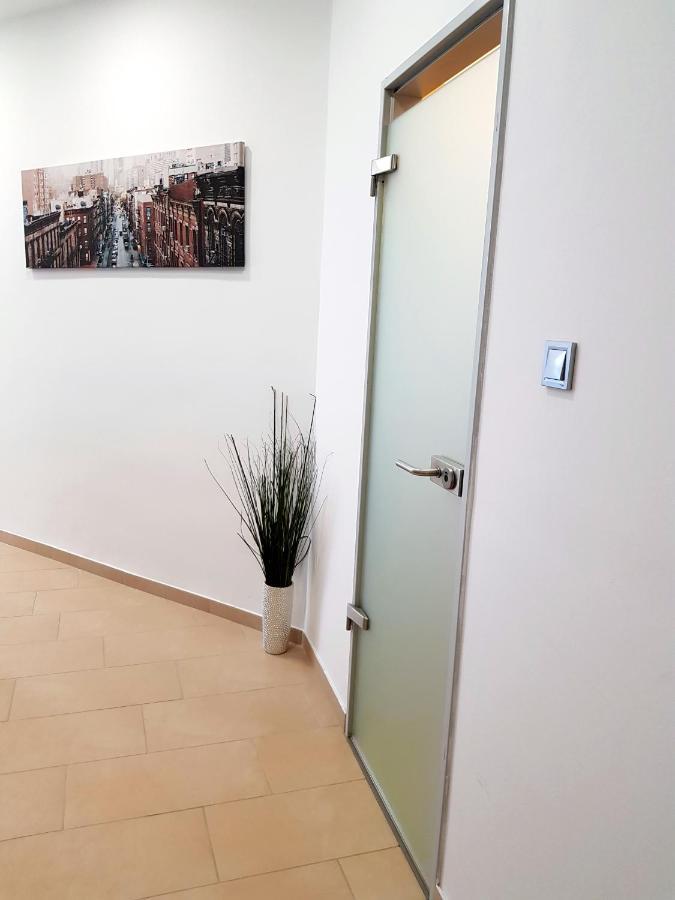 Luxurious Apartment With Balconies In Downtown Bp Budapest Esterno foto